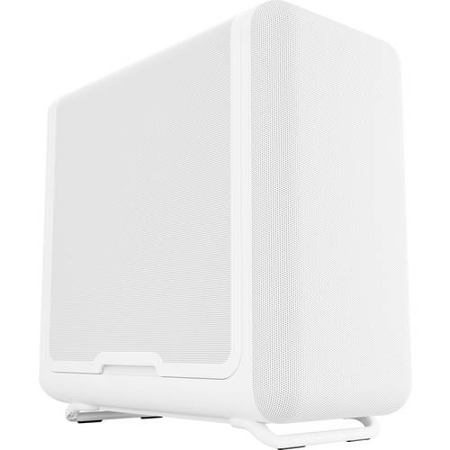 HYTE HYTE X50 Snow White Midi-Tower Gehäuse, PC-Gehäuse, Gaming-Gehäuse Weiß