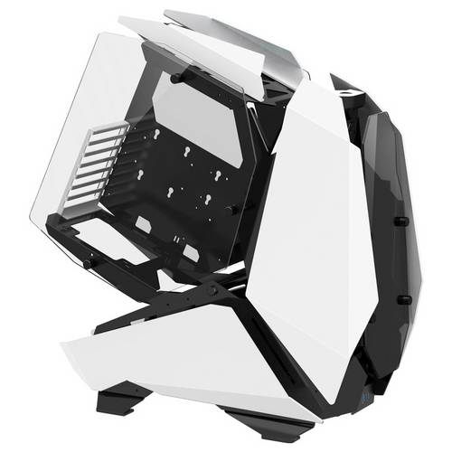 Thumbnail - Jonsbo Full Tower Gehäuse, PC-Gehäuse, Gaming-Gehäuse Weiß