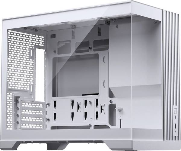 Phanteks XT V3 Mini-Tower Gehäuse, Gaming-Gehäuse, PC-Gehäuse  Weiß