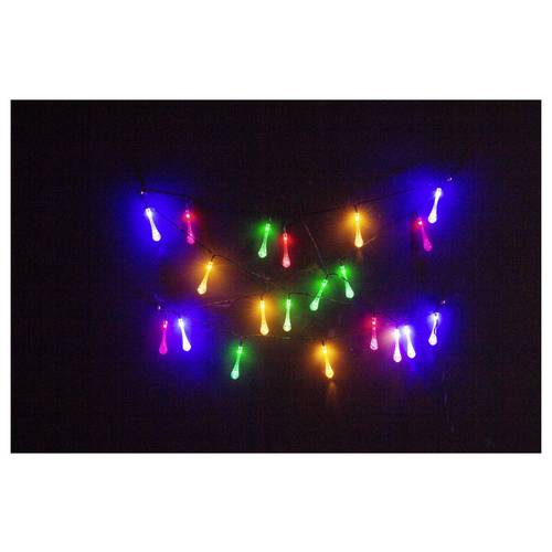 Heitronic VO-501124 Solar-Lichterkette