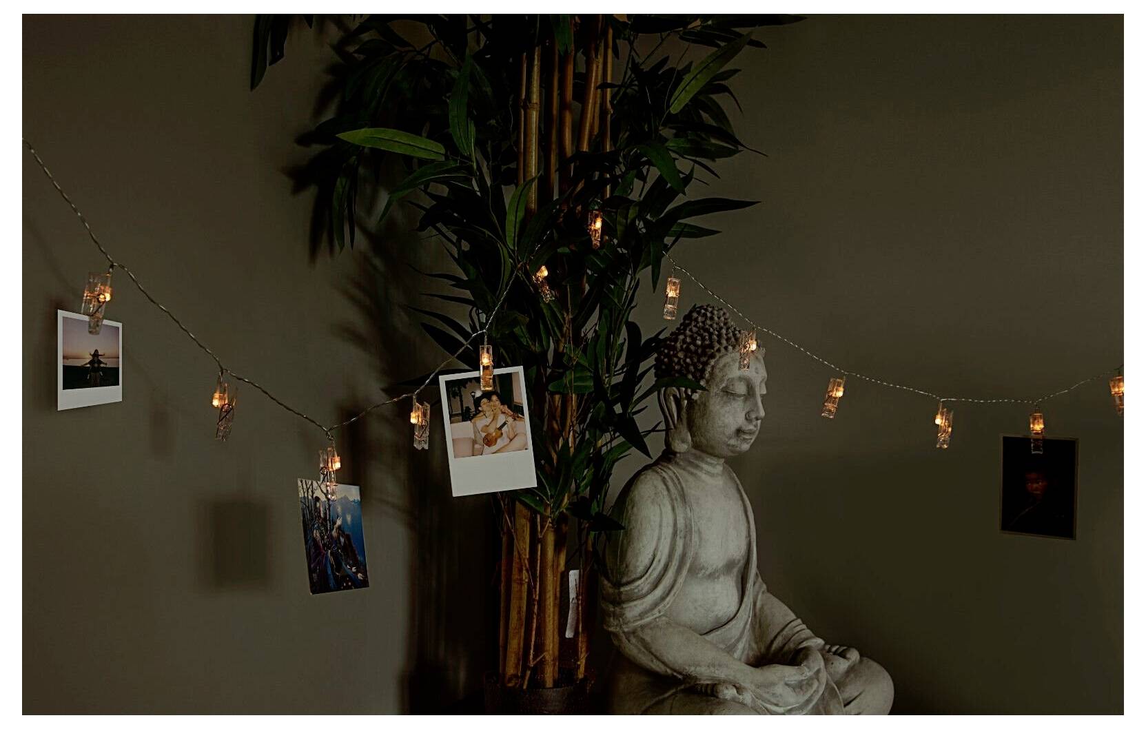 Heitronic IVO-501138 Lichterkette