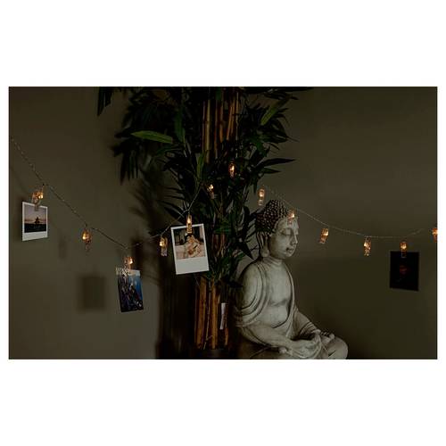 Heitronic IVO-501138 Lichterkette