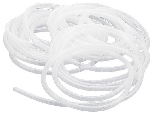 Heitronic IVO-501171 Kabelschlauch Klar 1 St.