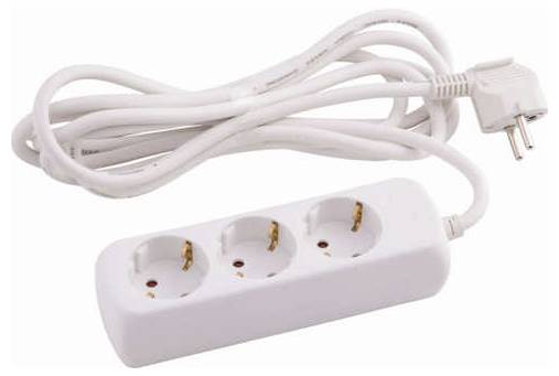 Heitronic VO-45032 Steckdosenleiste