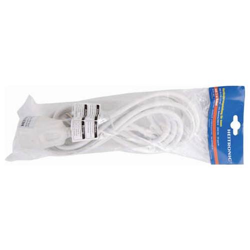 Thumbnail - Heitronic VO-45171 Strom Verlängerungskabel 3 m