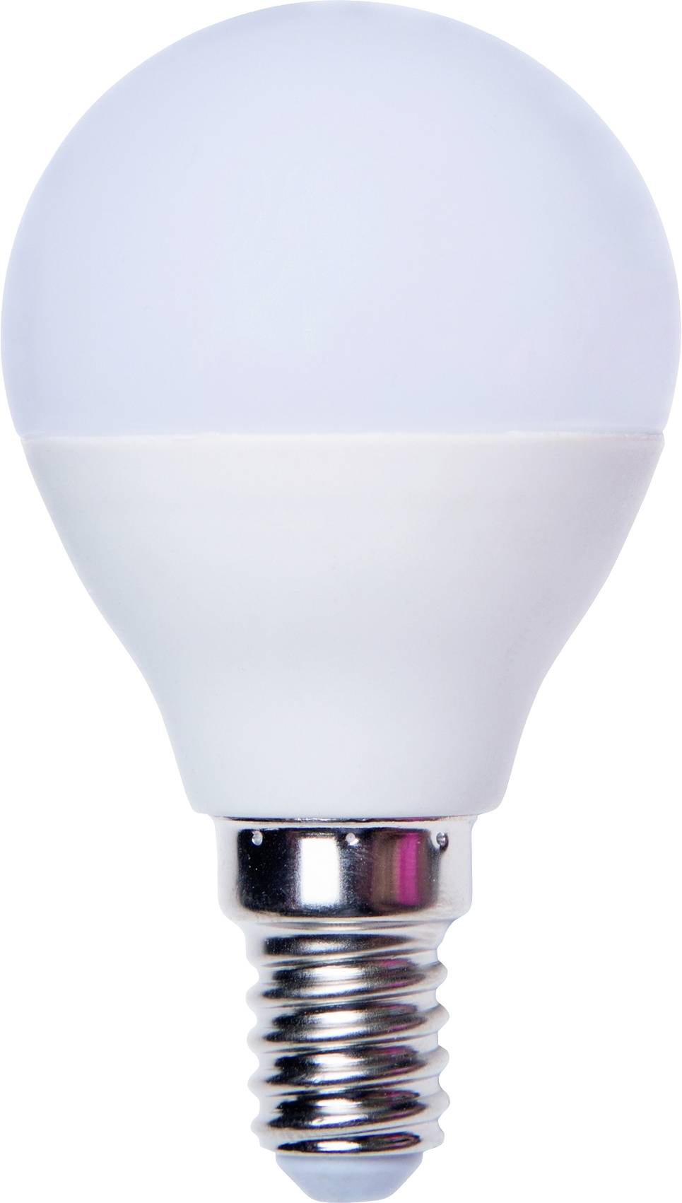 Heitronic VO-500539 LED EEK F (A - G) E14 Tropfenform 4.5 W Warmweiß 1 St.