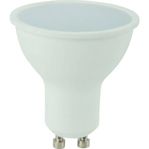 Heitronic VO-500783 LED-Reflektorlampe EEK G (A - G) GU10 Reflektor 5 W Warmweiß 1 St.