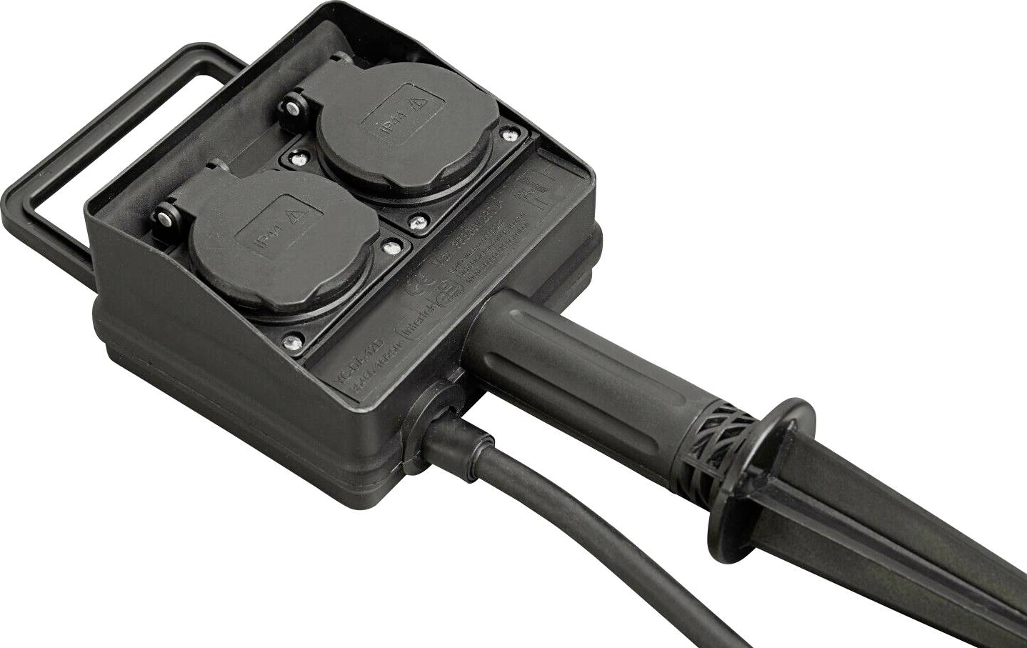 Heitronic VO-501145 Energieverteiler 1 Set