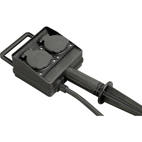 Heitronic VO-501145 Energieverteiler 1 Set