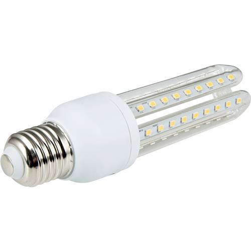 Thumbnail - Heitronic VO-16050 LED EEK F (A - G) E27 Glühlampenform 12 W Warmweiß 1 St.