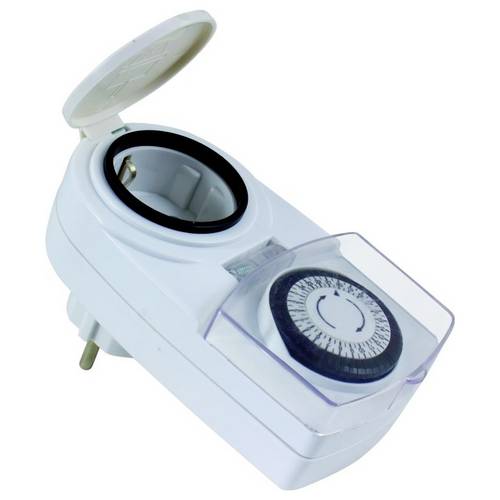 Heitronic VO-46911 Zeitschaltuhr