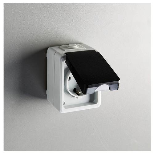 Heitronic VO-501351 Steckdosenverteiler