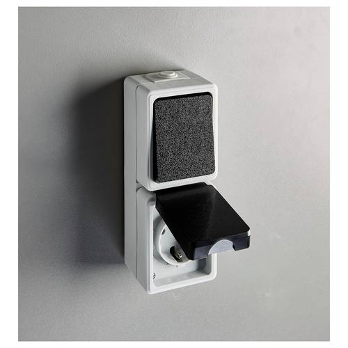 Thumbnail - Heitronic VO-501354 Schalt-Zwischenstecker EEK A (A - G)