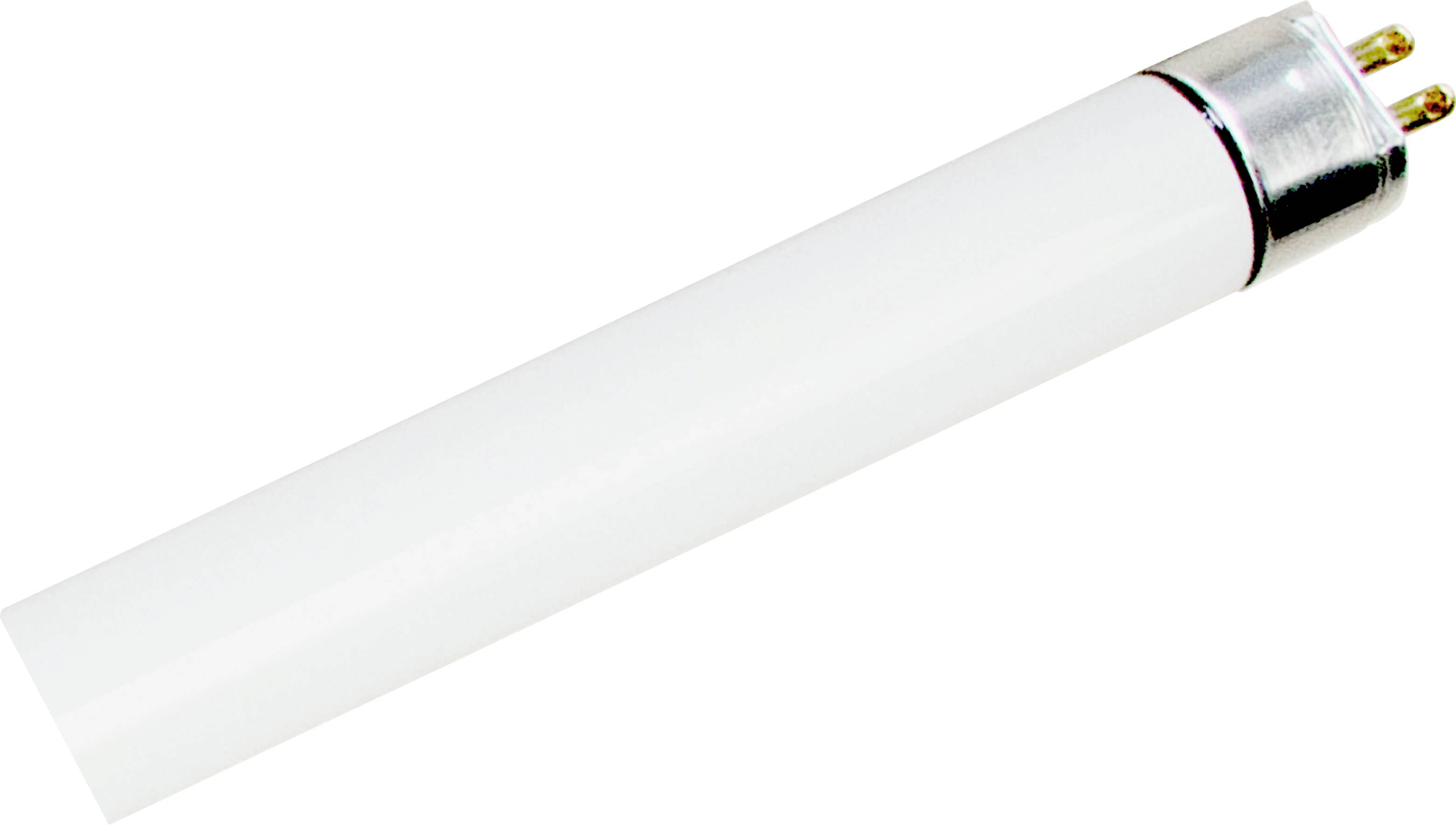 Heitronic LED-Röhre EEK: E (A - G) G5 Röhrenform EVG 4 W Tageslichtweiß 1 St.