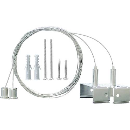 Heitronic SHARK-X Seilabhängung