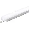 Heitronic SNAKE Feuchtraum-Wannenleuchte LED LED fest eingebaut 12 W Neutralweiß