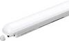 Heitronic SNAKE Feuchtraum-Wannenleuchte LED 40 W Neutralweiß Neutralweiß