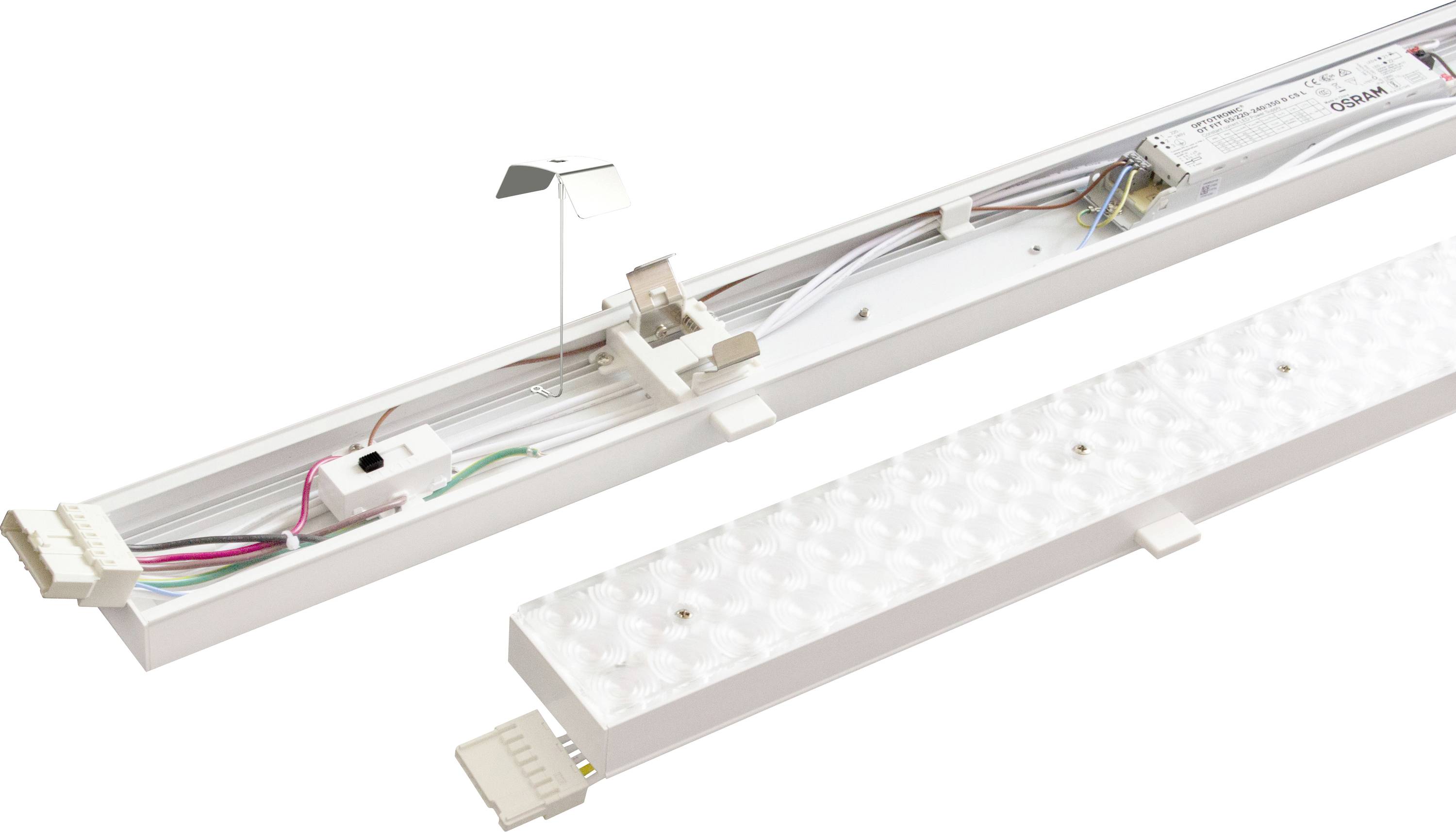 Aufbausystem-Komponente LL-600663