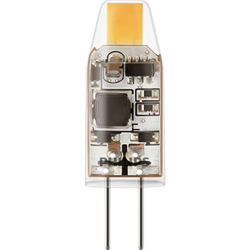 Philips PH-30043900 LED EEK F (A - G) G4 Stiftsockel 1 W Warmweiß extra 1 St.