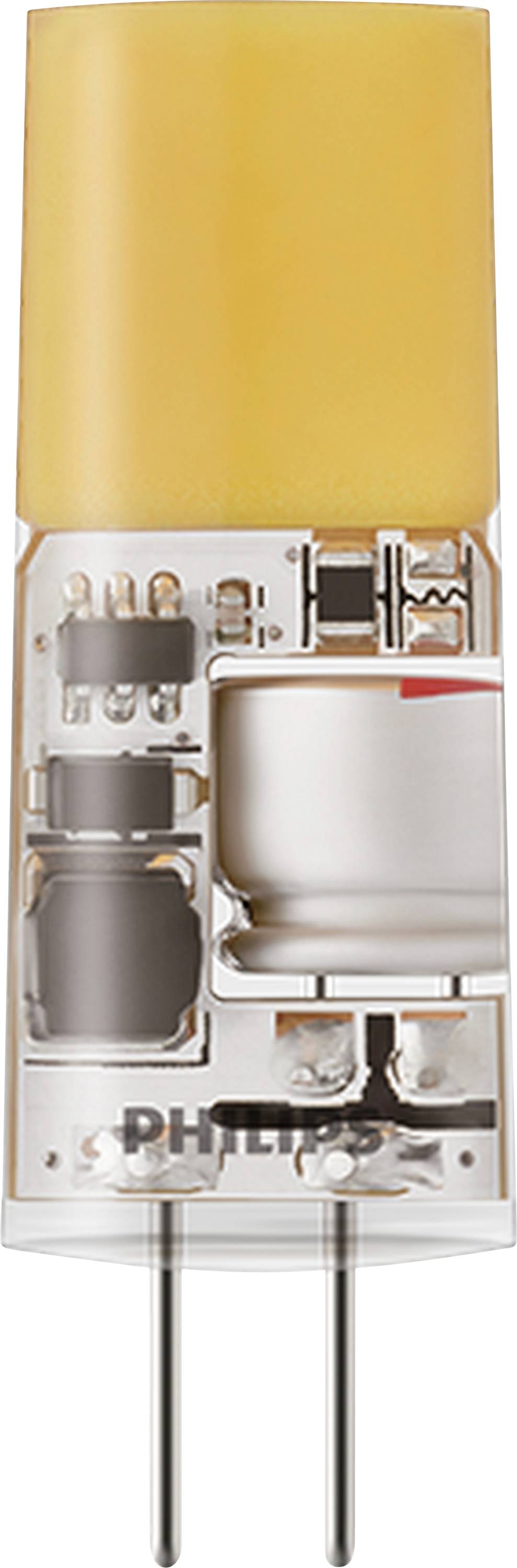 Philips PH-30051400 LED EEK E (A - G) G4 Stiftsockel 2.4 W Warmweiß extra 1 St.