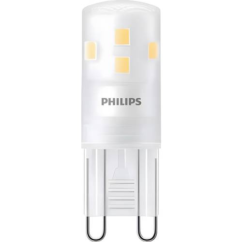 Philips PH-30181800 LED EEK E (A - G) G9 Stiftsockel 1.9 W Warmweiß extra 1 St.