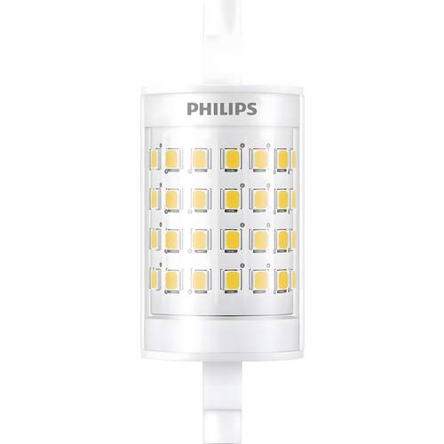 Thumbnail - Philips PH-30193100 LED EEK D (A - G) R7s Stabform 7 W Warmweiß 1 St.