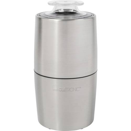 Clatronic KSW 3807 264006 Kaffeemühle Edelstahl