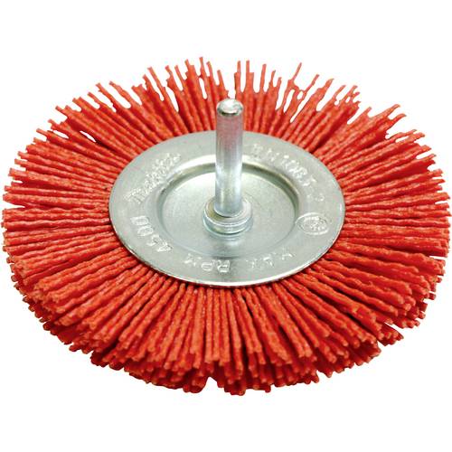 Makita Rundbürste 100mm Nylon grob D-45602 1 St.
