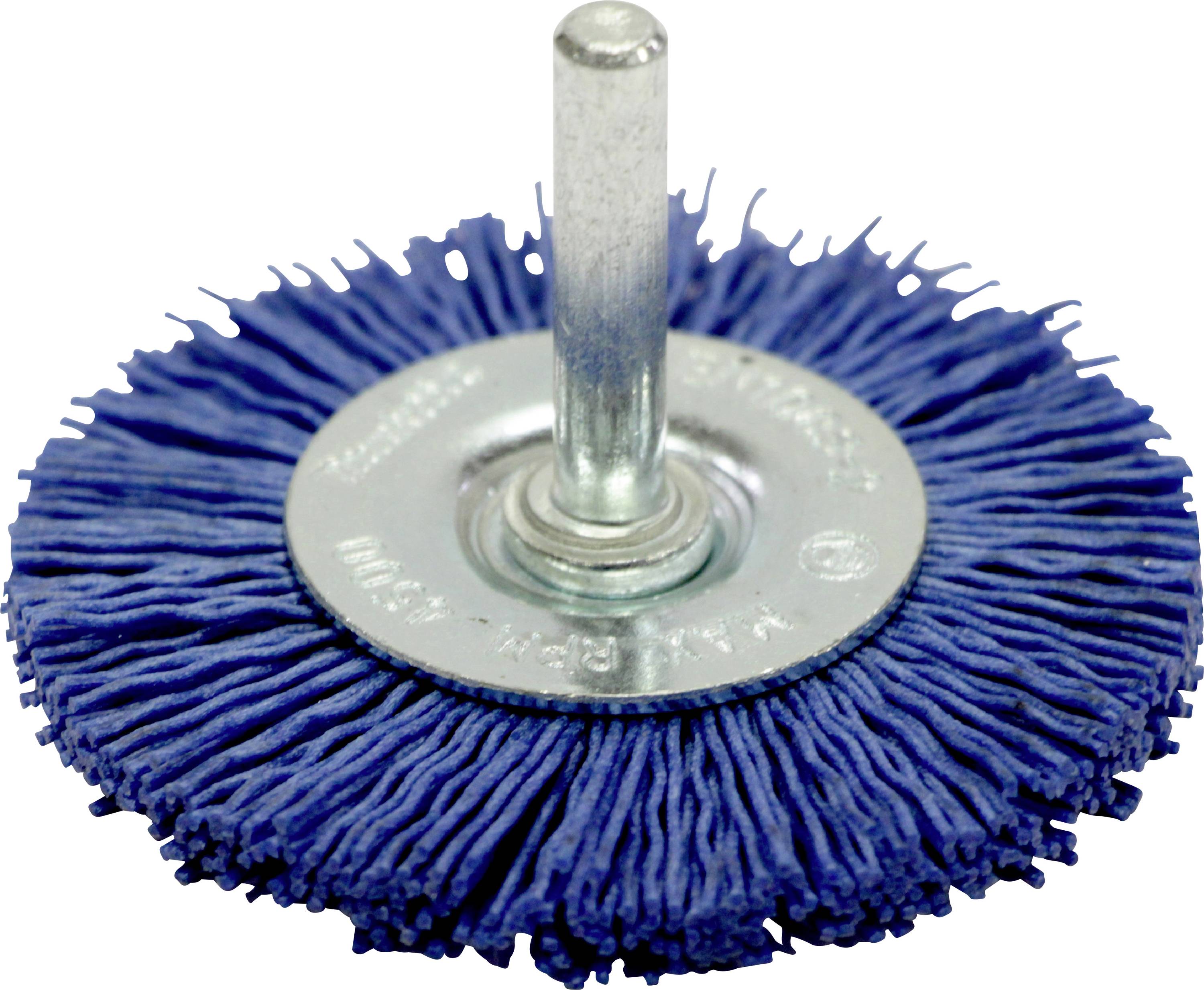 Makita Rundbürste 63mm Nylon fein D-45630 1 St.