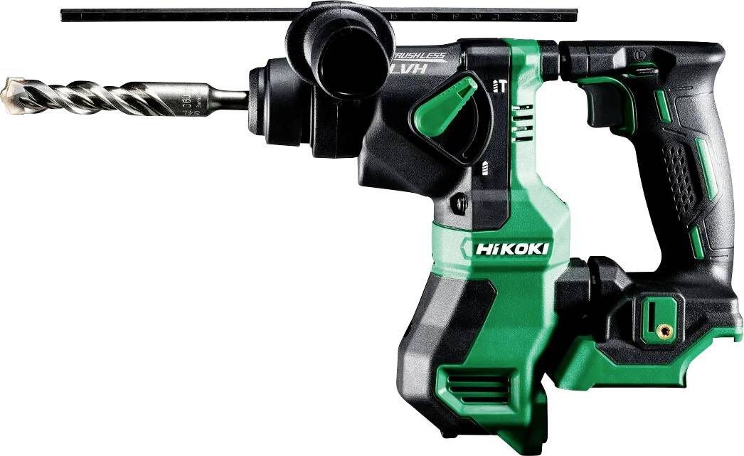 Thumbnail - HiKOKI DH18DPA SDS-Plus-Akku-Bohrhammer, Akku-Meißelhammer