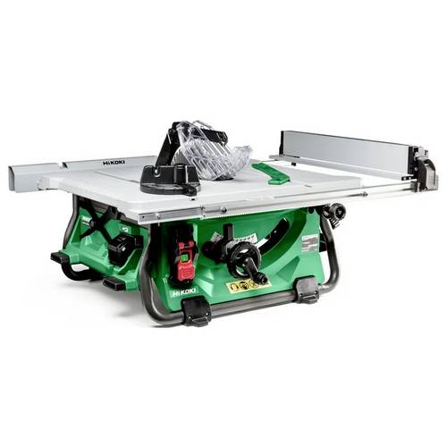 HiKOKI C3610DRJ Akku-Tischkreissäge 255 mm 30 mm 36 V/DC