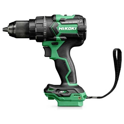 Thumbnail - HiKOKI DS36DC DS36DCW2Z Akku-Bohrschrauber 36 V ohne Akku, ohne Ladegerät