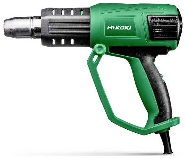 HiKOKI RH650VLAZ RH650V Heißluftgebläse 2000 W