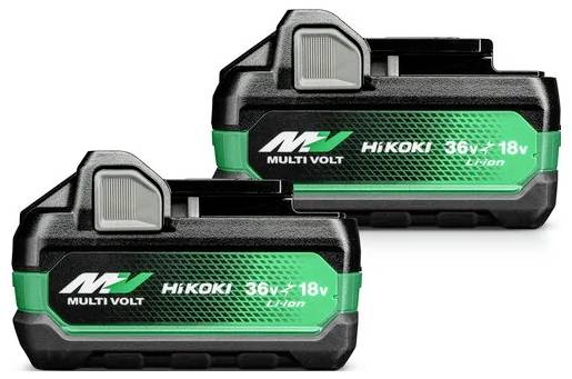 HiKOKI 380205 BSL36A18X Werkzeug-Akku 18 V, 36V