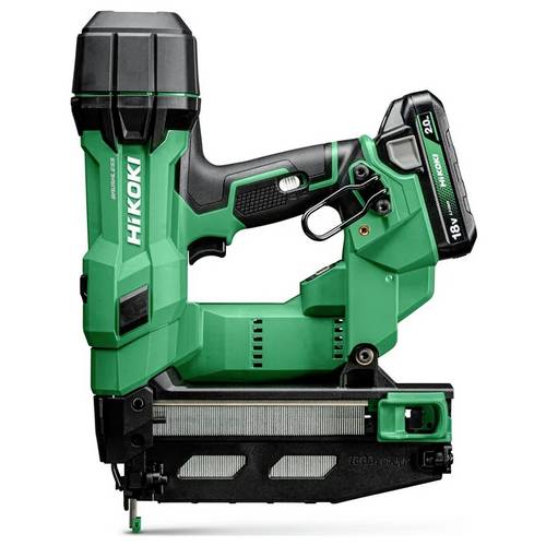 HiKOKI NT1865DSA NT1865DSAWXZ Akku-Nagler inkl. 2. Akku, inkl. Ladegerät