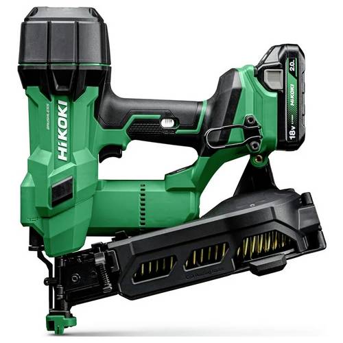 HiKOKI NV1845DA NV1845DAWXZ Akku-Nagler