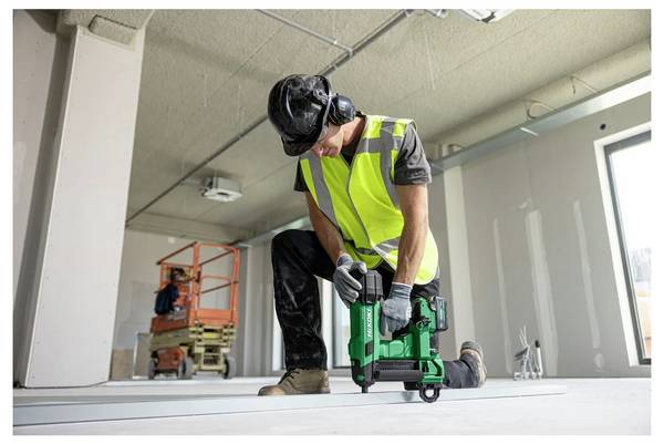 HiKOKI NC1840DA NC1840DAW3Z Akku-Nagler    ohne Akku, ohne Ladegerät