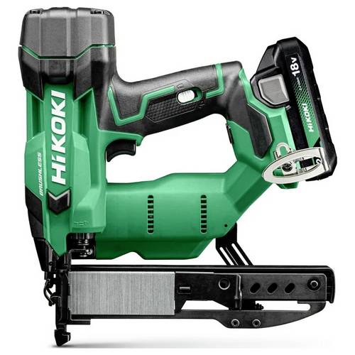 HiKOKI N1804DA N1804DAWXZ Akku-Nagler inkl. 2. Akku, inkl. Ladegerät