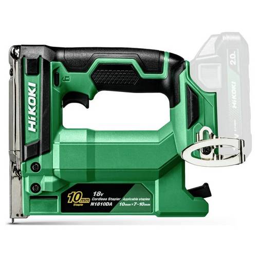 HiKOKI N1810DA N1810DAW4Z Akku-Nagler