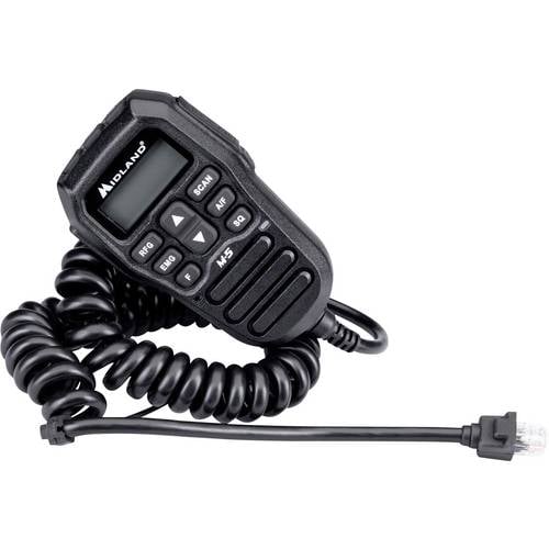 Mikrofon Midland M-5 CB C1566
