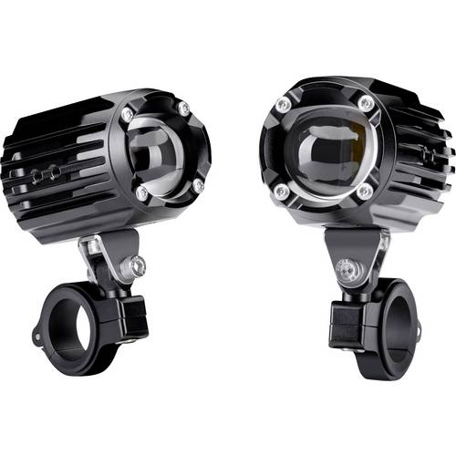 Midland C1586.01 LED-Scheinwerfer Motorrad