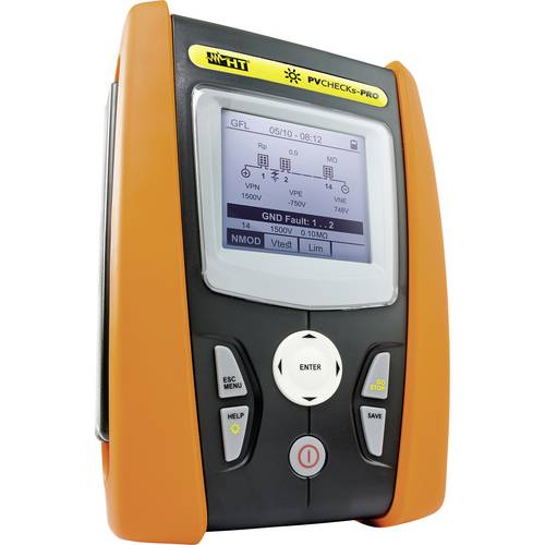 HT Instruments PV-CHECKs Pro Installationstester