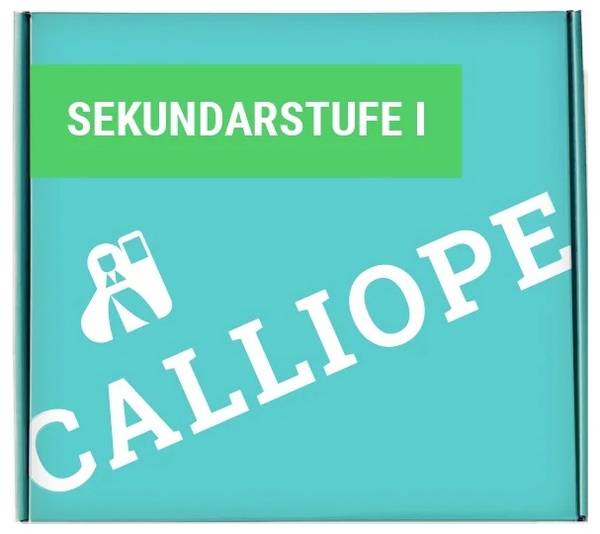 CALLIOPE CA-001 Kit Klassensatz SEK I