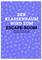 Blauer Poster mit Text 'Der Klassenraum wird zum Escape-Room'. Hintergrund enthält verschiedene kleine Icons mit bildungs- und spaßbezogenen Elementen.