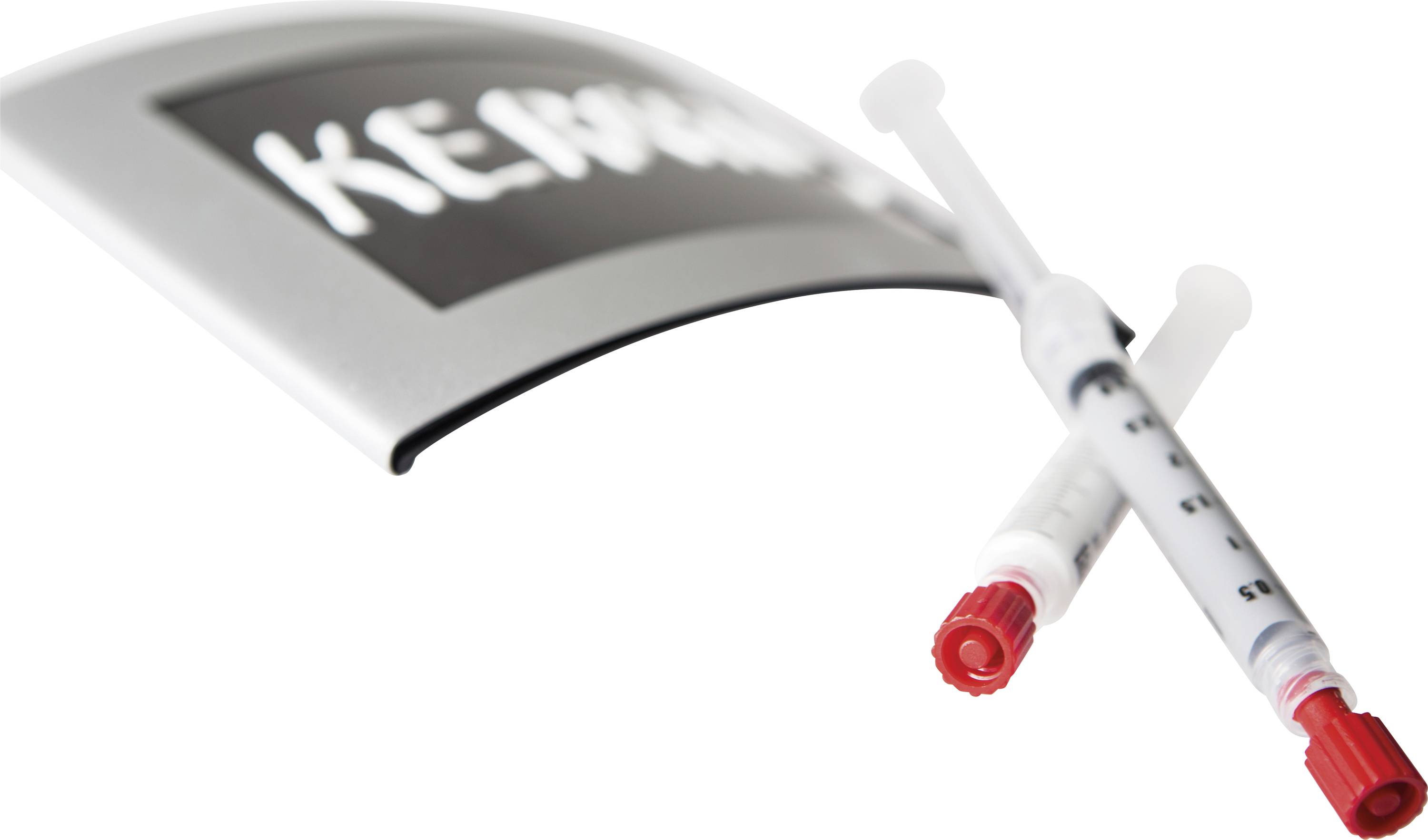 Kerafol Keratherm® Wärmeleitpaste KP14 silikonfrei 11g (Spritze) 12 W/mK 1 St.-0