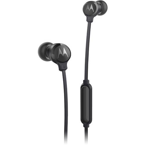 Motorola In Ear Kopfhörer Schwarz