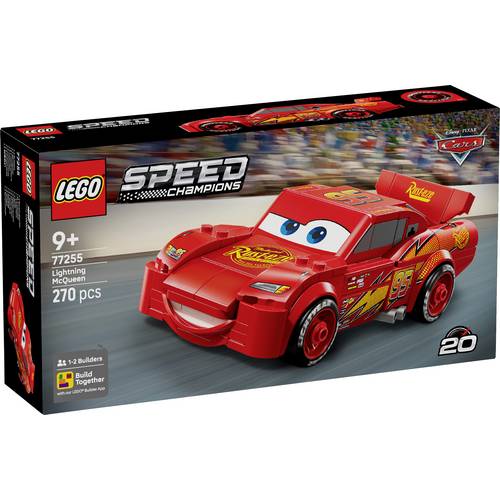 77255 LEGO® SPEED CHAMPIONS Lightning McQueen (77255)