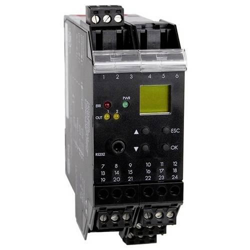 WIKA EGS80 14157868 Digitaler Grenzwertschalter 1 St.