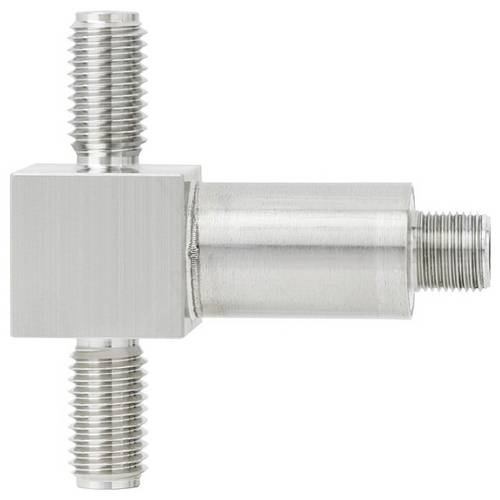 WIKA F2301 Zug-/Druckkraftaufnehmer 2000 N (max.) Werksstandard (ohne Zertifikat)