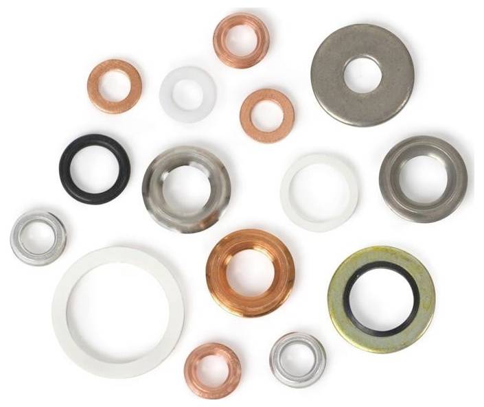 WIKA Dichtung 9091467 910.17 1 St.